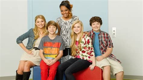 Watch A.N.T. Farm full HD on Soap2Day Free.